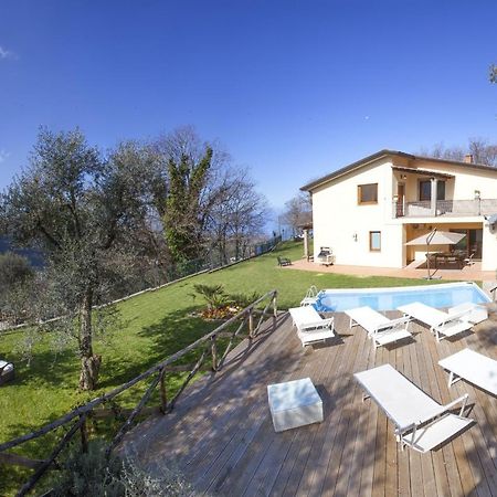 Villa Gradoni Sorrento Exterior photo