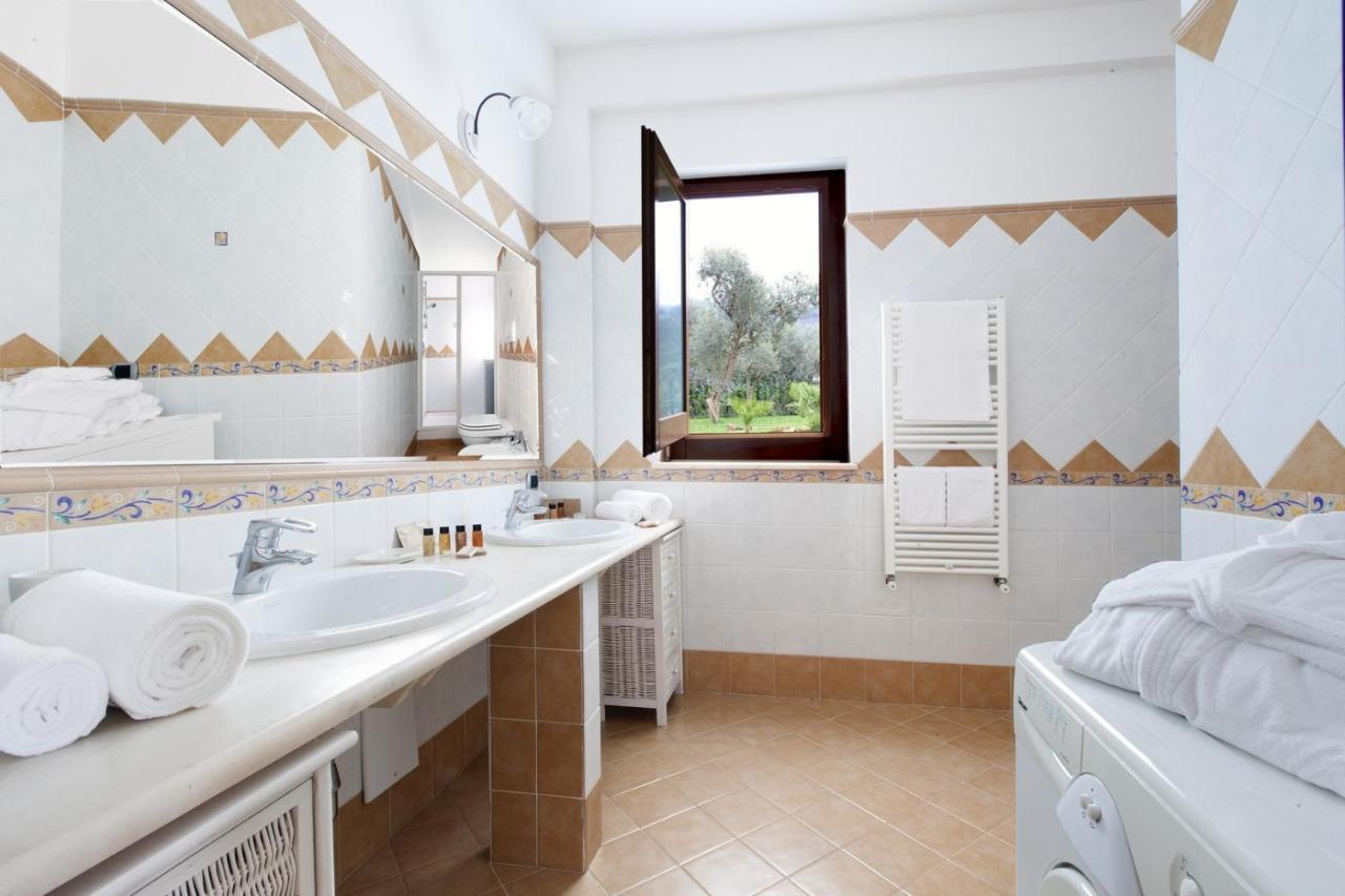 Villa Gradoni Sorrento Exterior photo