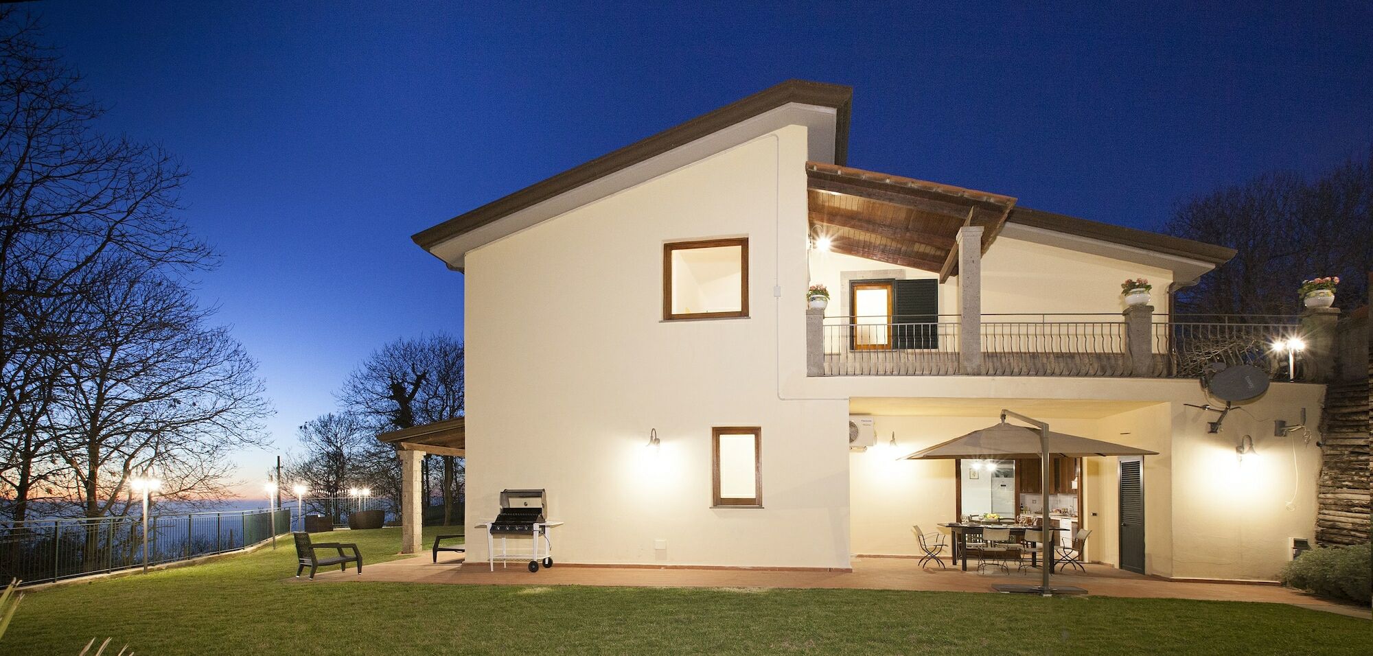 Villa Gradoni Sorrento Exterior photo